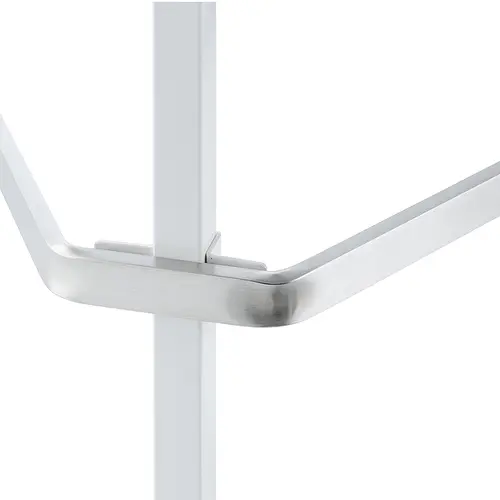 Normschiene, gebogen