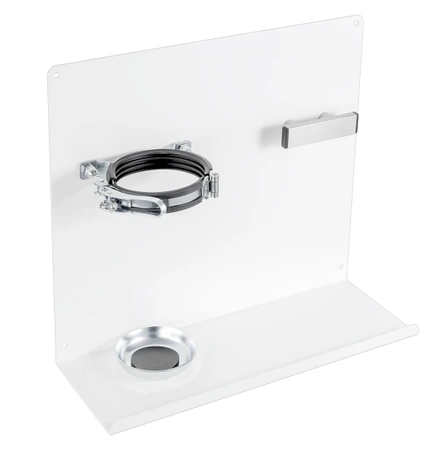 Tragevorrichtung mit Normschiene