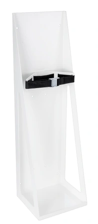 Tragevorrichtung für eine 10 Liter Flasche