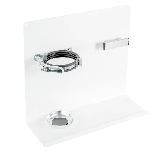 Tragevorrichtung mit Normschiene