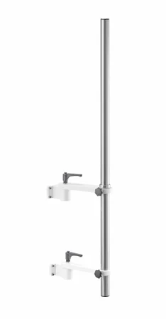 Tragrohr, schwenkbar