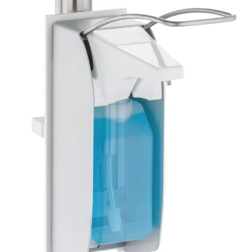 Flüssigkeitsspender für Tragrohr