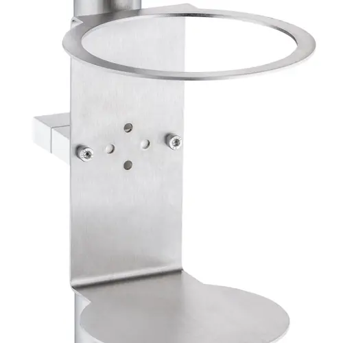 Sekretflaschenhalter