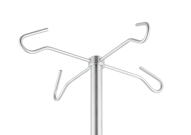 Flaschenkreuz, horizontal