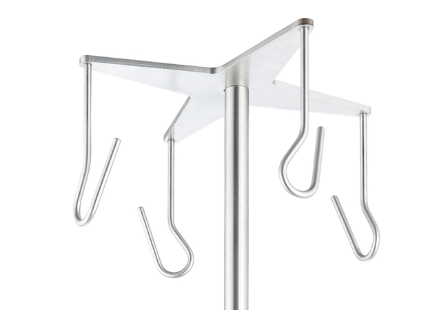 Flaschenkreuz, vertikal