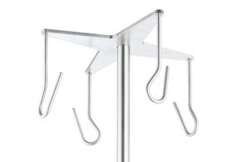 Flaschenkreuz, vertikal