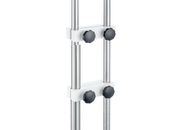 Ausleger, geteilt 25/38