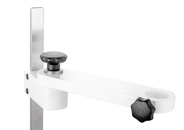 Schwenkausleger, vertikal