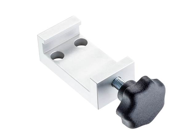 Universalschienenklaue