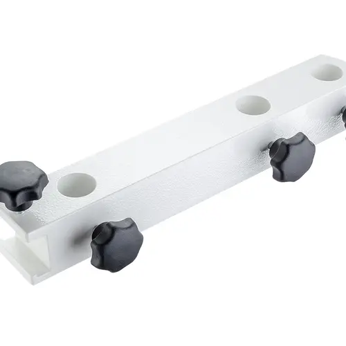 Normschienenklaue, 3fach