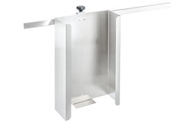 Handschuhhalter, dreifach