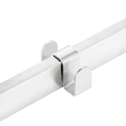 Haken für Kabel und Schläuche, zweifach