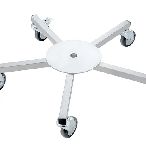 Fünffuß, verschweißt