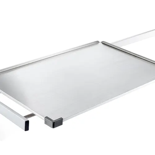 Konsole mit Normschienen