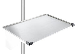 Konsole für Tragrohr