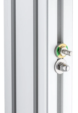 Anschluss für Potentialausgleich