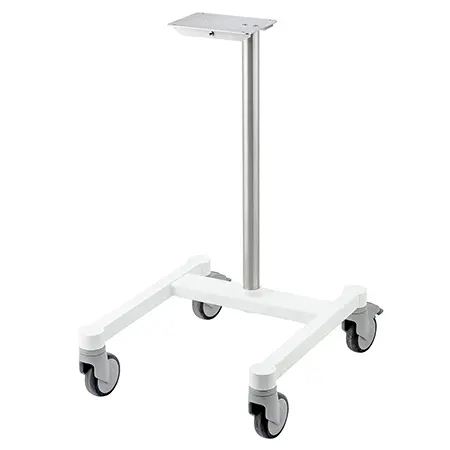 Gerätewagen mit Aufnahmeplatte