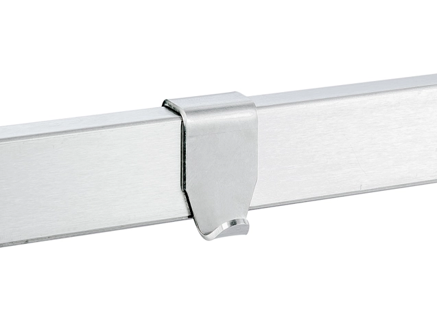 Haken für Normschienen