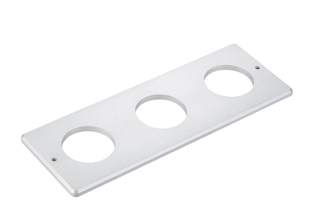 Abdeckung für Gasentnahmestelle