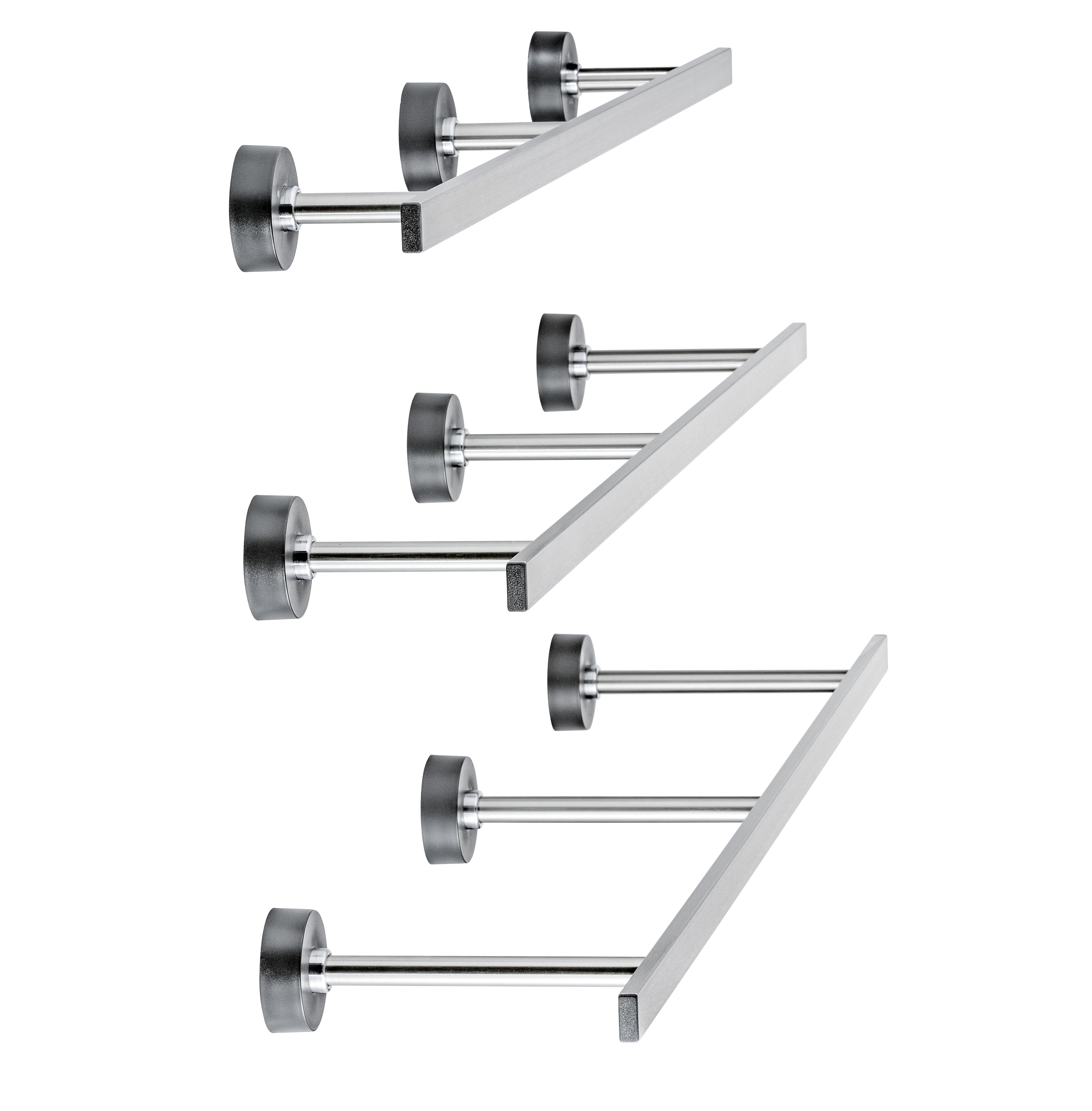 standard wall rail