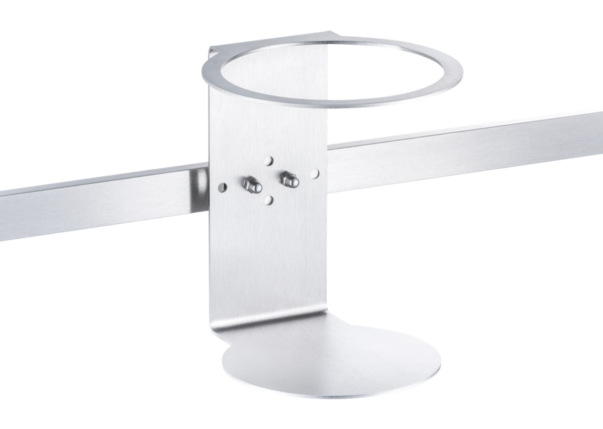 secretion bottle holder