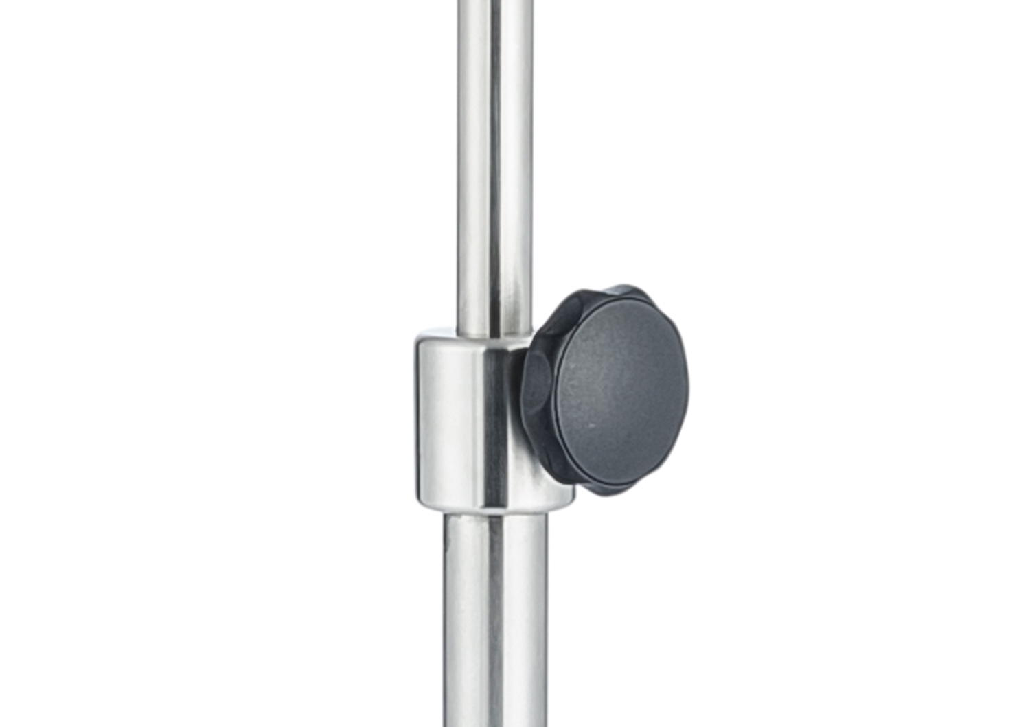 tripod pole, screw-height-adjustment