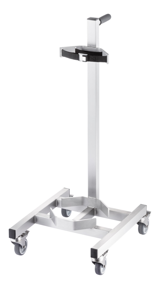 Fahrgestell für 20 Liter Gasflasche