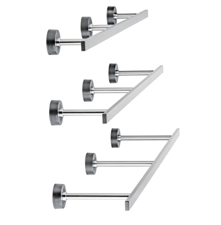 standard wall rail