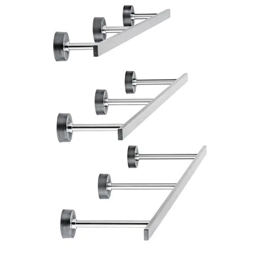 standard wall rail