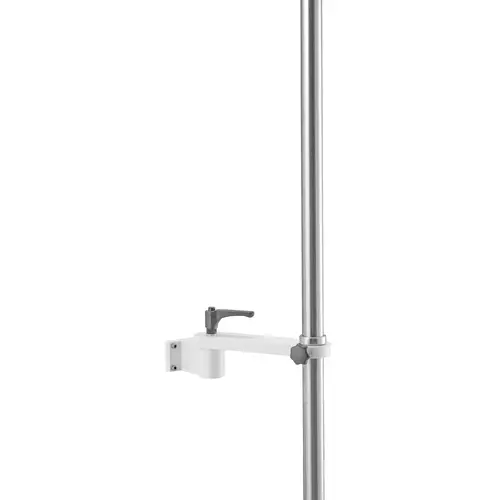 Infusion bottle- and pump holder 1400mm