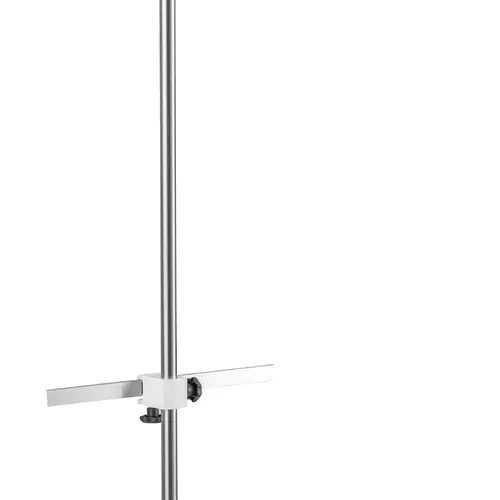 Infusion bottle- and pump holder 1400mm