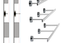 Standard rail