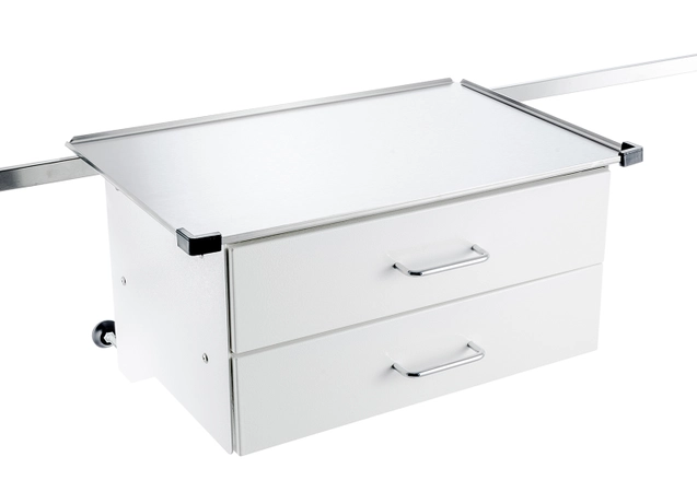 drawer console