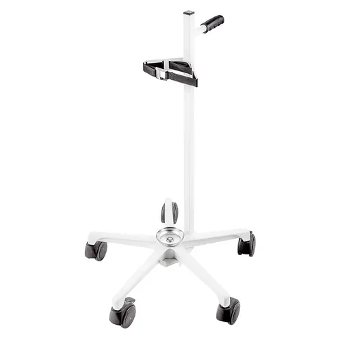 Gas cylinder trolley