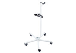 Gas cylinder trolley