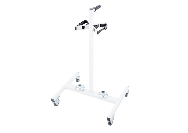 gas cylinder trolley