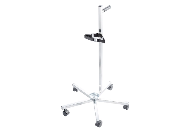 gas cylinder trolley, stainless steel