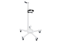 Gas cylinder trolley