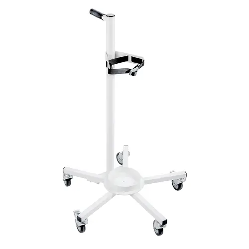 Gas cylinder trolley