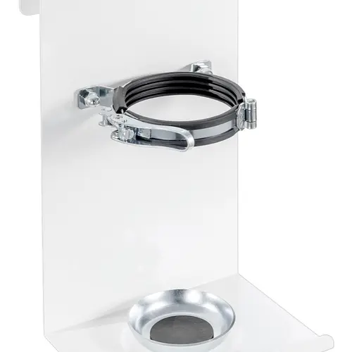 carrying board for gas cylinder