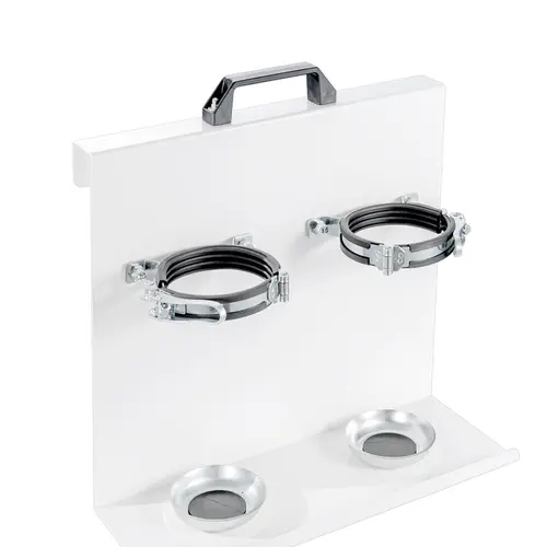 carrying board for 2 gas cylinders