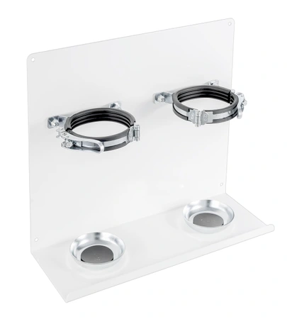 carrying board for 2 gas cylinders