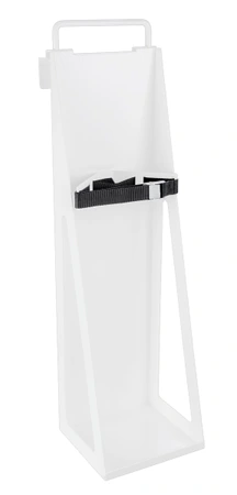 carrying board for gas cylinder