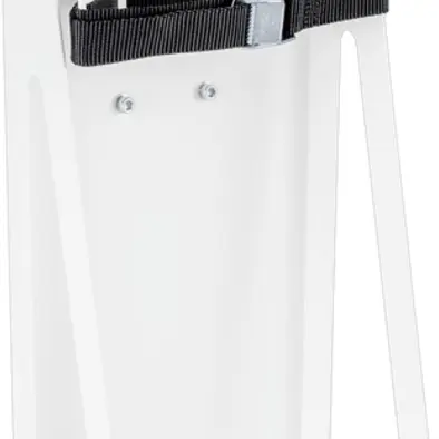 carrying board for mounting on poles