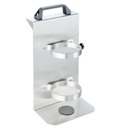 Carrying board for gas cylinder/stainless steel