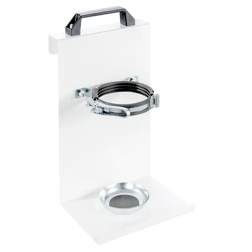 carrying board for gas cylinder