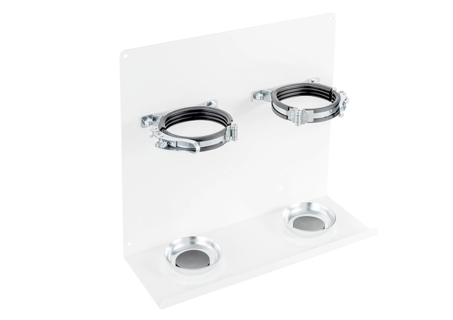 carrying board for 2 gas cylinders