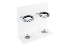 carrying board for 2 gas cylinders