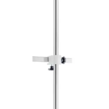 Infusion bottle- and pump holder, parallel