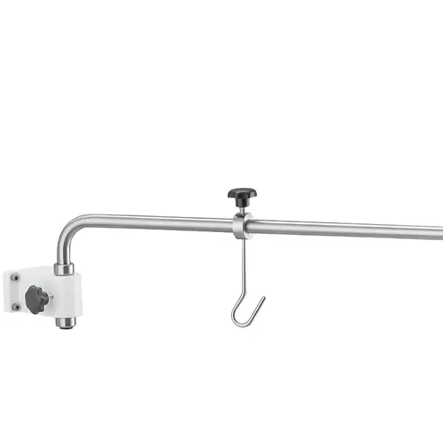 Infusion bottle holder